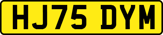 HJ75DYM