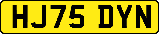 HJ75DYN