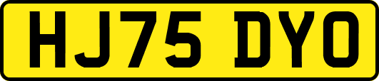 HJ75DYO