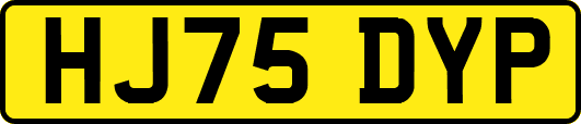 HJ75DYP
