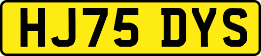 HJ75DYS