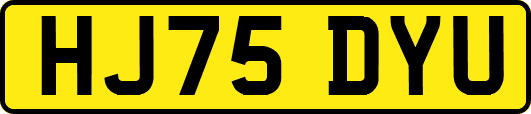 HJ75DYU