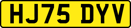 HJ75DYV