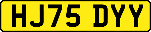 HJ75DYY