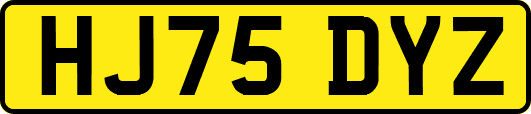 HJ75DYZ