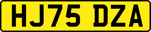 HJ75DZA