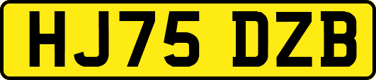 HJ75DZB