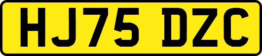 HJ75DZC