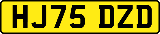 HJ75DZD