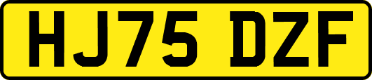 HJ75DZF