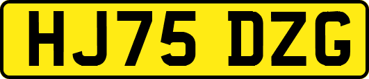 HJ75DZG
