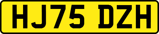 HJ75DZH