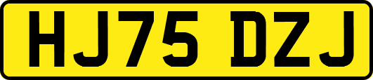 HJ75DZJ