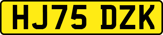 HJ75DZK
