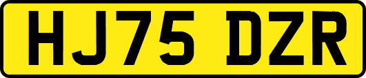 HJ75DZR
