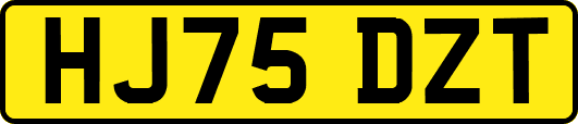 HJ75DZT