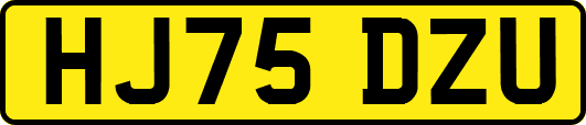 HJ75DZU
