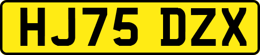 HJ75DZX