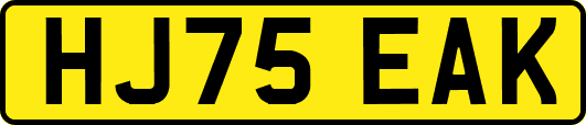 HJ75EAK