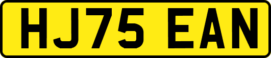 HJ75EAN