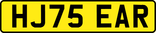 HJ75EAR