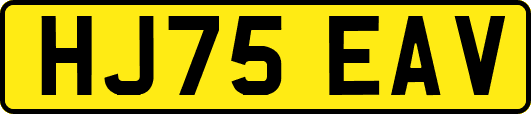 HJ75EAV