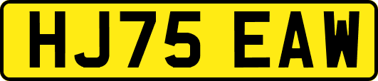 HJ75EAW