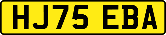 HJ75EBA