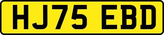 HJ75EBD