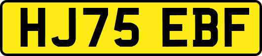 HJ75EBF