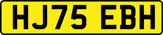 HJ75EBH