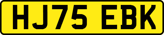 HJ75EBK