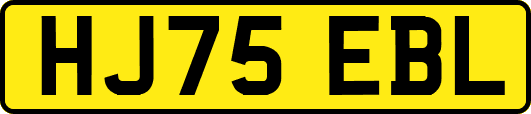 HJ75EBL