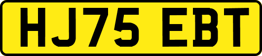 HJ75EBT