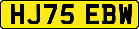 HJ75EBW