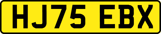 HJ75EBX
