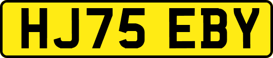 HJ75EBY