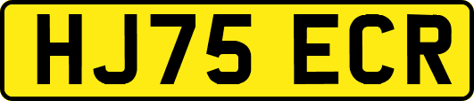 HJ75ECR