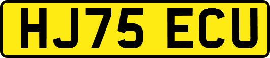 HJ75ECU