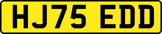 HJ75EDD