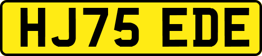 HJ75EDE
