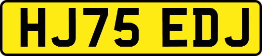 HJ75EDJ