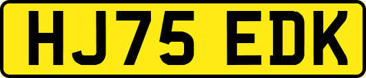 HJ75EDK