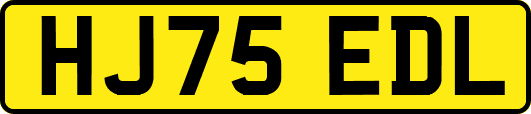 HJ75EDL