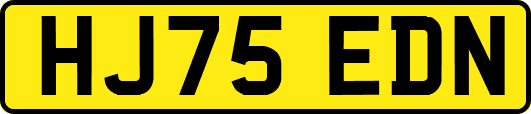 HJ75EDN