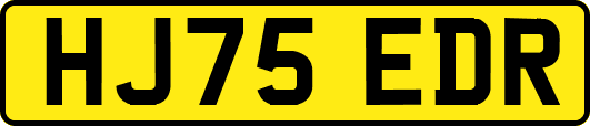 HJ75EDR