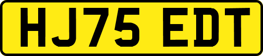 HJ75EDT