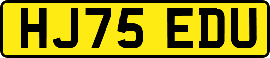 HJ75EDU