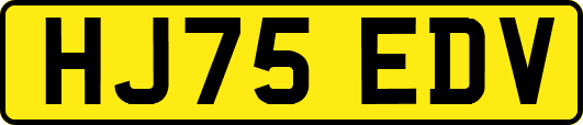 HJ75EDV