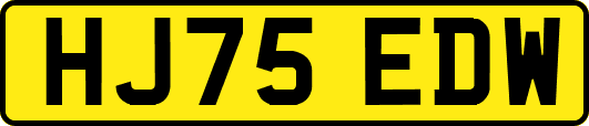 HJ75EDW